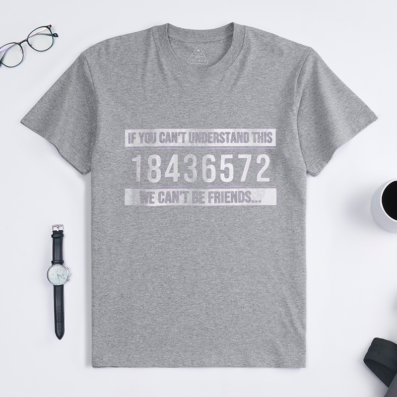 Funny Manual Transmission Gear Pattern Quote Crew Neck Tee for Stick Shift Manual Car Driving Enthusiasts