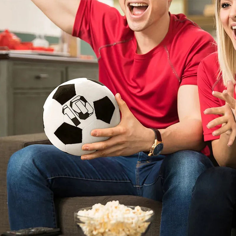 Personalized Plush Basketball Pillow with Custom Name for Sports Fans and Kids