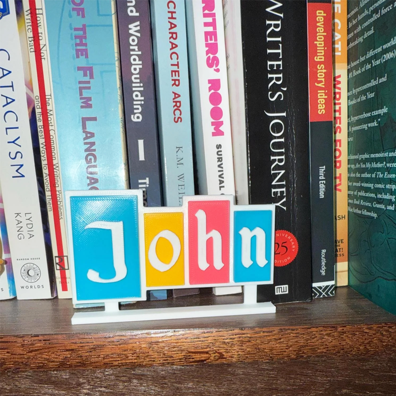 Personalized Desk Name Plate Desk Name Disney Sign Teacher Desk Name Sign Office Desk Name Sign Custom Name Plate Lawyer Name Sign