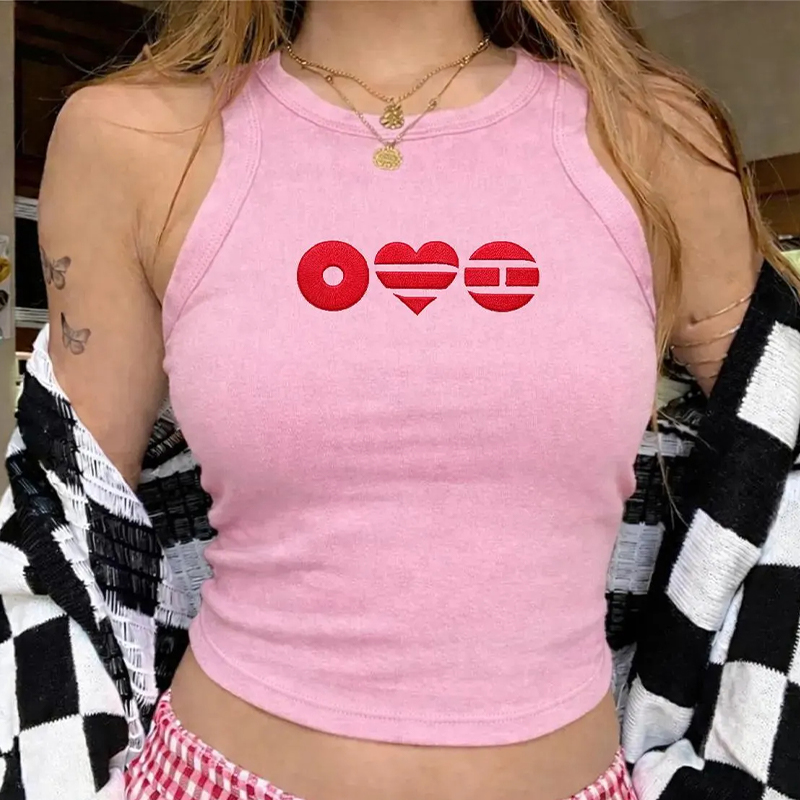 Personalized BTS World Tour Concert Crop Tank Top K-Pop Tour 2026 Tank Concert Crop Tank Top for ARMY