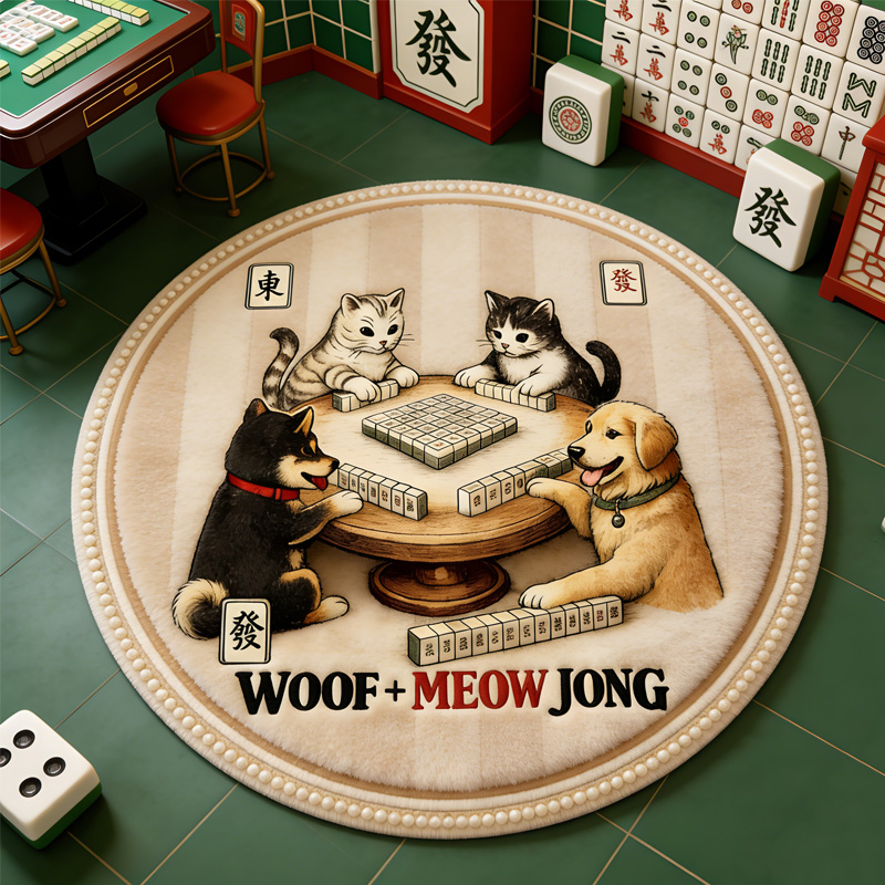 Mahjong Tiles Welcome Doormat Birthday Gift Mahj House Decor Mahjong Outdoor Mat Housewarming Gift Mahjong Lover Player Gamer Gift