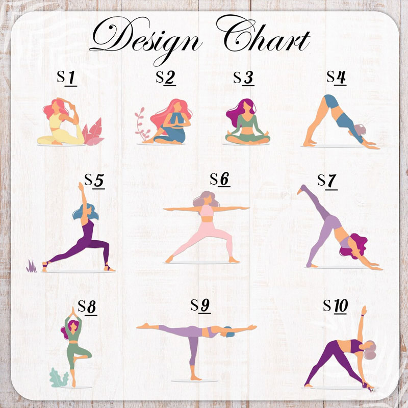 Personalized Yoga Duffle Bag Custom Meditation Bag Gym Bag Gift for Athlete Mothers Gift for Yoga Lovers