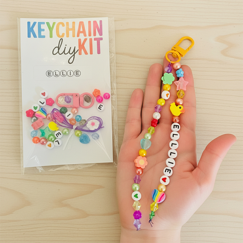 [Copy]Personalized Kids Art Box Double Sided Customizable Wooden Portable Drawing Board and Storage Case