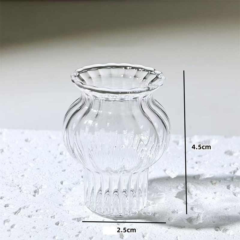 Vintage Glass Vase