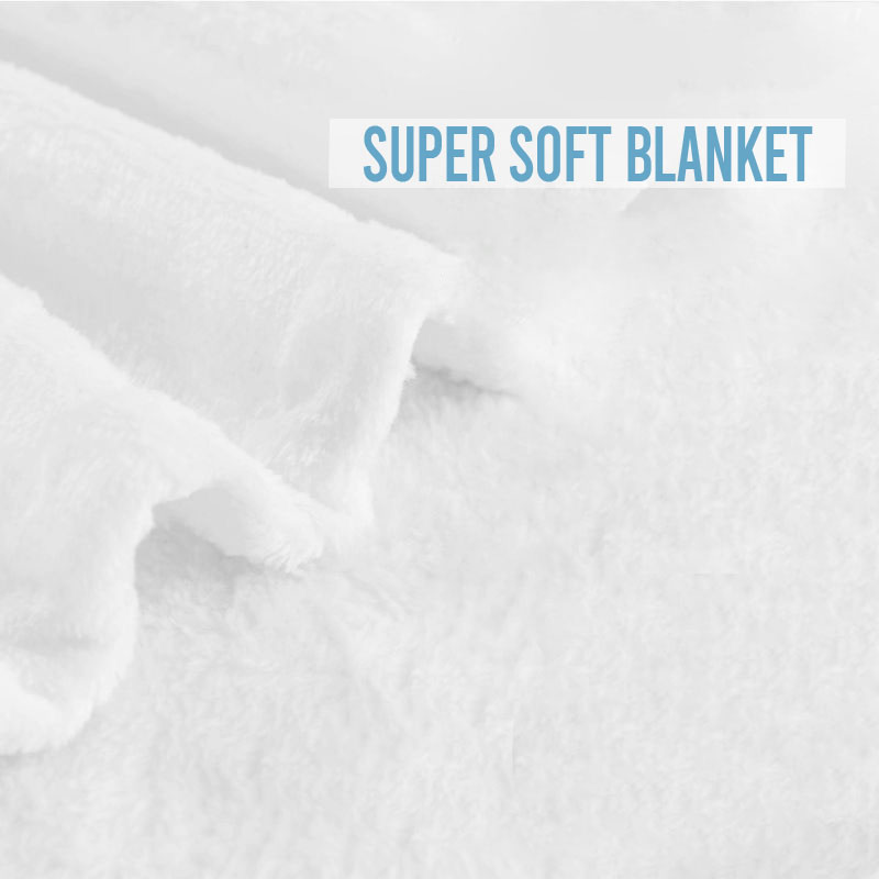 Personalized Happy Camper Lover Blanket Camping Blanket for Girls Rv Accessories for Inside Birthday Gifts for Campers Camp Bedding