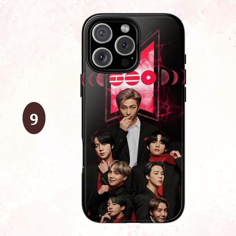 Personalized K-pop Phone Case ARIRANG World Tour Phone Case for ARMY