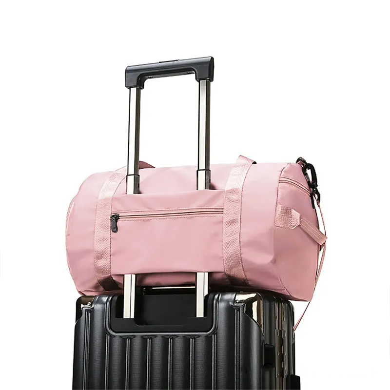 Personalized Glitter Cheering Squad Sports Gym Travel Large Capacity Duffel Bag with Adjustable Shoulder Strap Birthday Team Gift for Cheerleaders