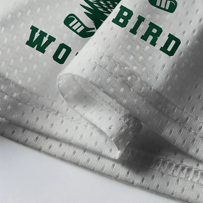 Personalized "Stupid Canadian Wolf Bird" Loon Hockey Mesh Jersey Custom Name and Number for Canada & Hockey Fans