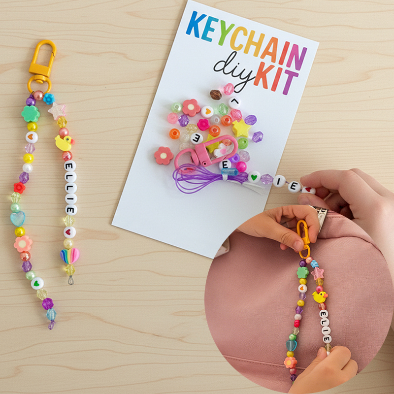 [Copy]Personalized Kids Art Box Double Sided Customizable Wooden Portable Drawing Board and Storage Case