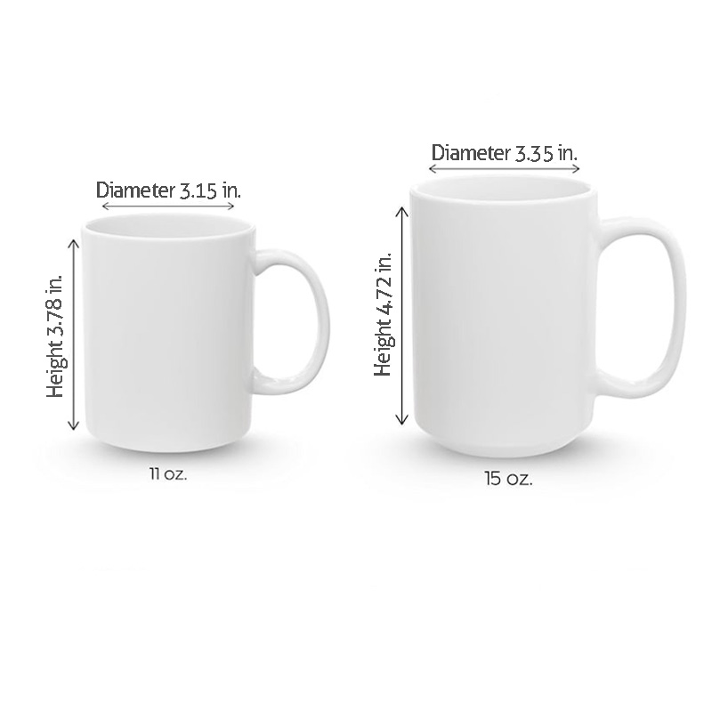 Personalized Custom Photo Magazine Mug Custom Birthday Hunting Gifts for Hunters Wild at Heart