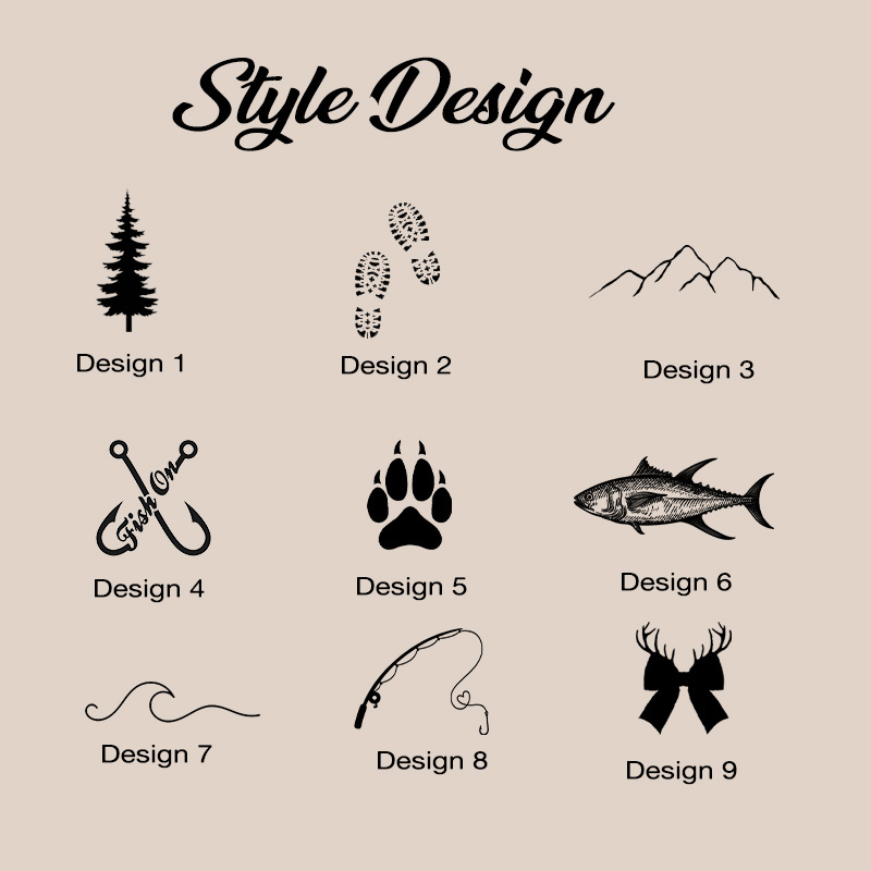 Personalized Hiking Boot Bracelet  Adjustable Macrame Bracelet Outdoor Adventure Lover Gifts