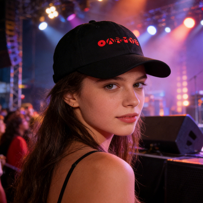 Embroidered Logo Fan Made 2026 Comeback Inspired Army Baseball Cap Minimalist Kpop Hat Arirang Album Fan Gift