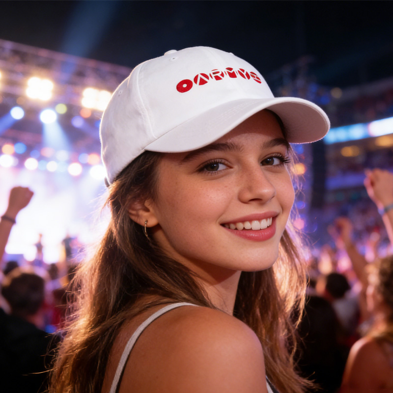 Embroidered Logo Fan Made 2026 Comeback Inspired Army Baseball Cap Minimalist Kpop Hat Arirang Album Fan Gift