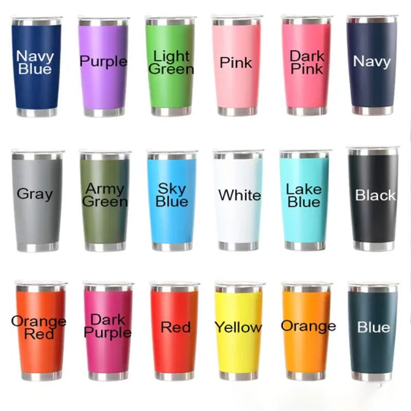 Personalized Line Drawing Birth Flower Horse Gradient Name Insulated Tumbler with Lid and Straw Birthday Gift for Equestrain Lovers