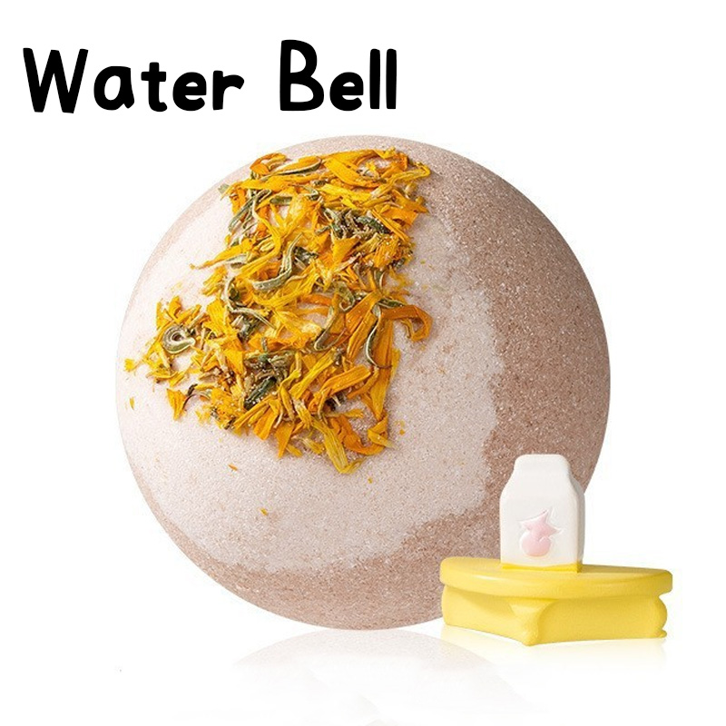 Kids Bath Bomb with Surprise Toy Fruity Scented Easter Basket Filler Sensitive Skin
