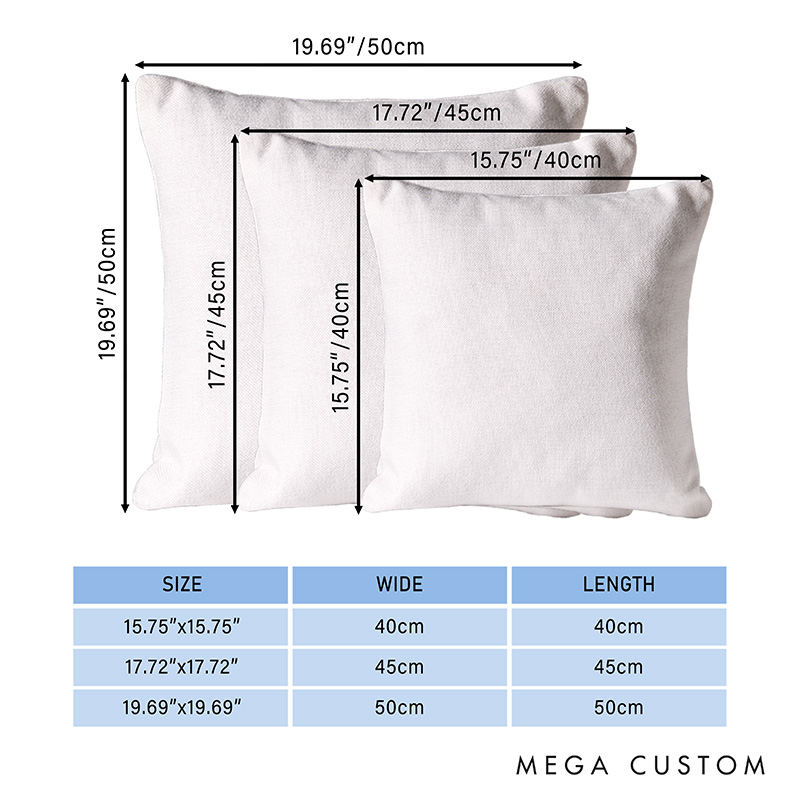 Personalized Basketball Court Pillow with Custom Name and Number  