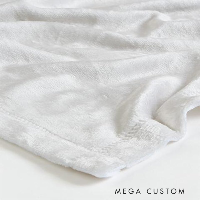 Personalized Photo Memorial Blanket I Am Always With You Sympathy Gift Memorial Blanket Custom Flannel Blanket