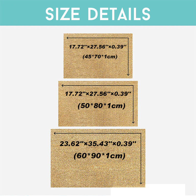 Personalized USA 250th Anniversary Doormat with Custom Family Name for Patriotic Home Decor