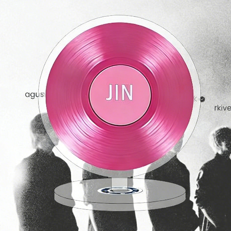 personalized Arirang Records Keychain K-pop Fan Keychain Acrylic Record Keyring Fandom Gift for Lovers Players Adult Youth