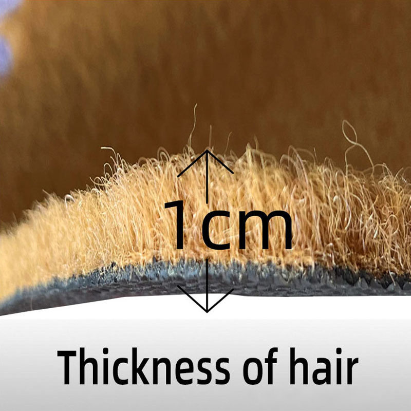 Personalized We Loved Because He First Loved Us 1 John 4:19 Doormat with Custom Name Valentines Day Decor Non-Slip Durable Welcome Mat Religious Gift