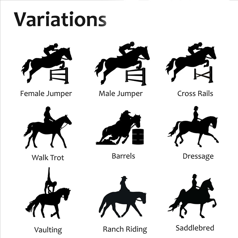 Personalized Equestrian Ribbon Display Rack with Name Horse Show Ribbon Holder Wall-Mounted Award Rack Gift for Horse Lover Rider