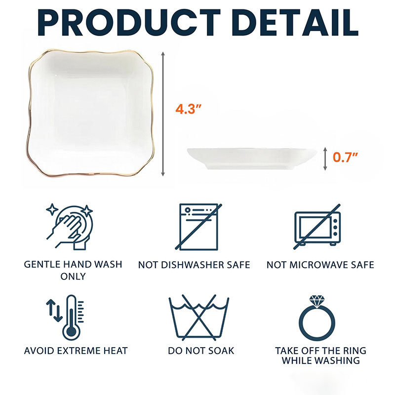 Personalized Floral Bible Verse Ceramic Ring Dish with Custom Name Christian Jewelry Holder Scripture Ring Tray Faith Gift Religious Wedding Gift