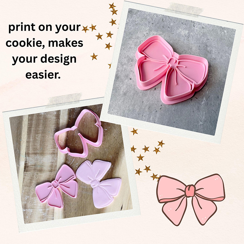 Personalized Cheerleader Cookie Cutter 