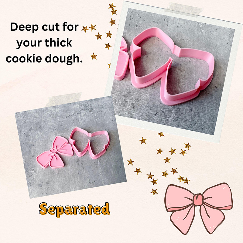 Personalized Cheerleader Cookie Cutter 