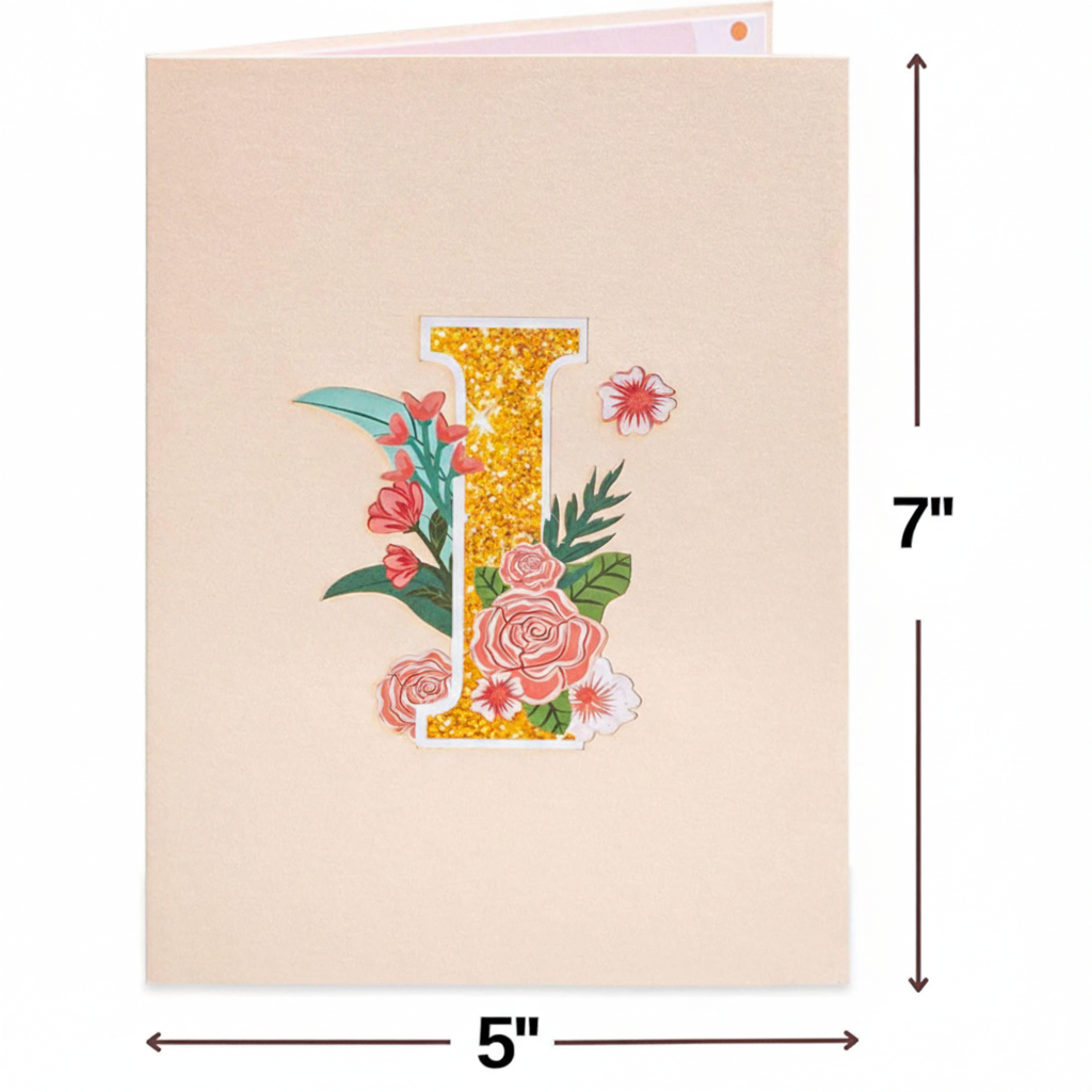Love You Mom Pop Up Card Paper Love 3D Love You Mom Pop Up Mothers Day Card For Mom Wife All Occasion Includes Envelope