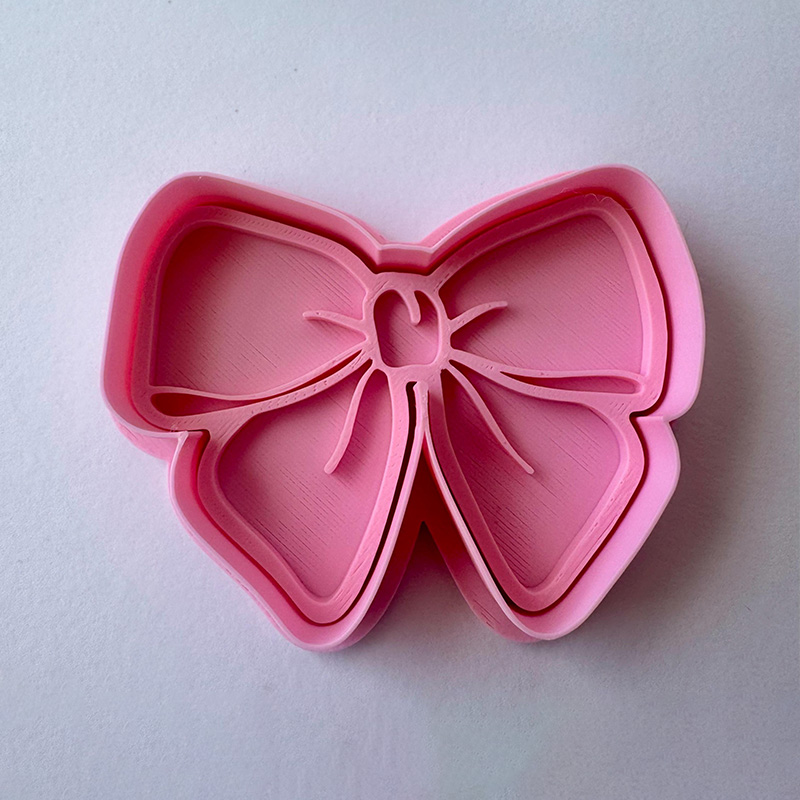 Personalized Cheerleader Cookie Cutter 