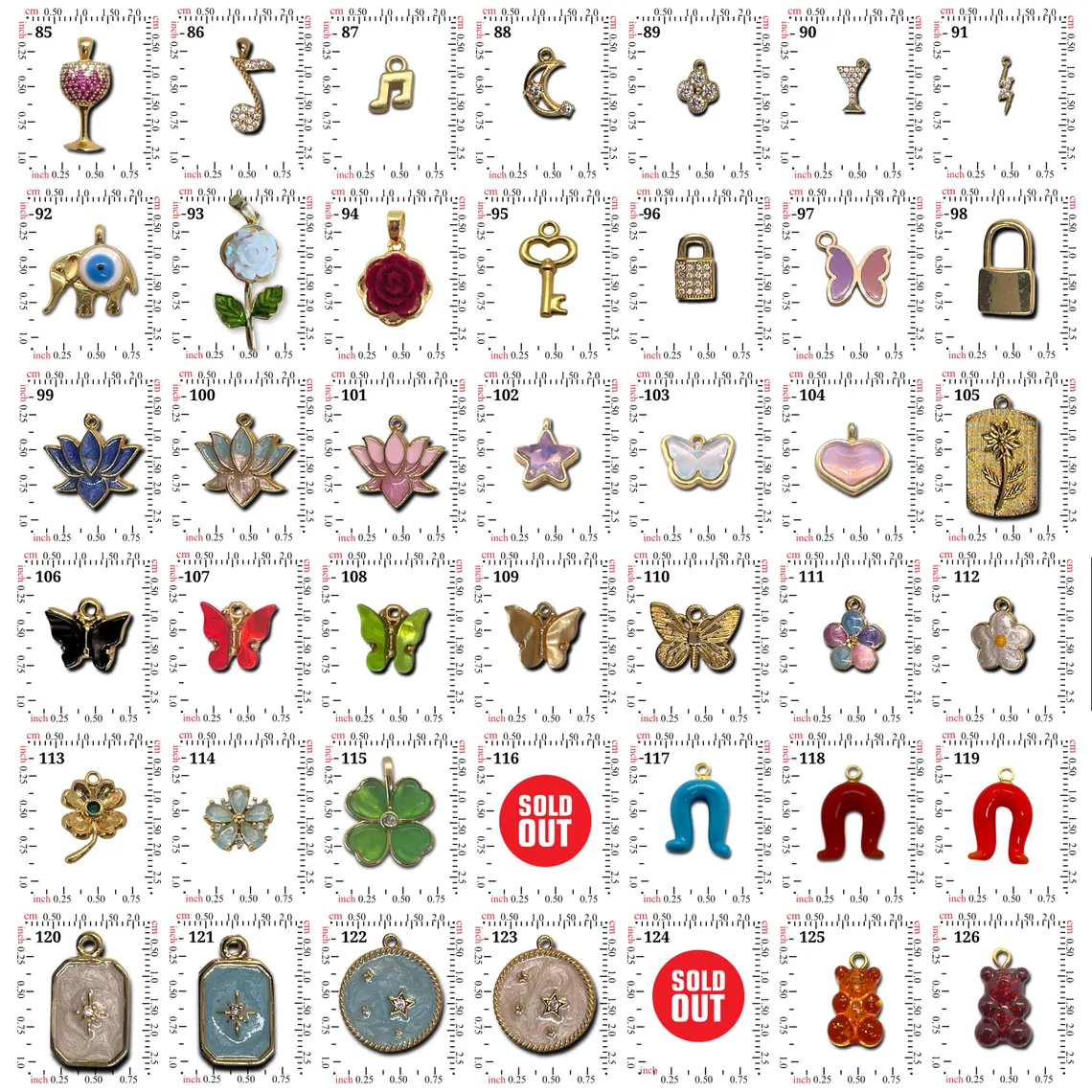 Beaded Phone Charm Gold Chain Wristlet Strap Colorful Phone Bracelet Trendy Phone Accessory Gift for Her