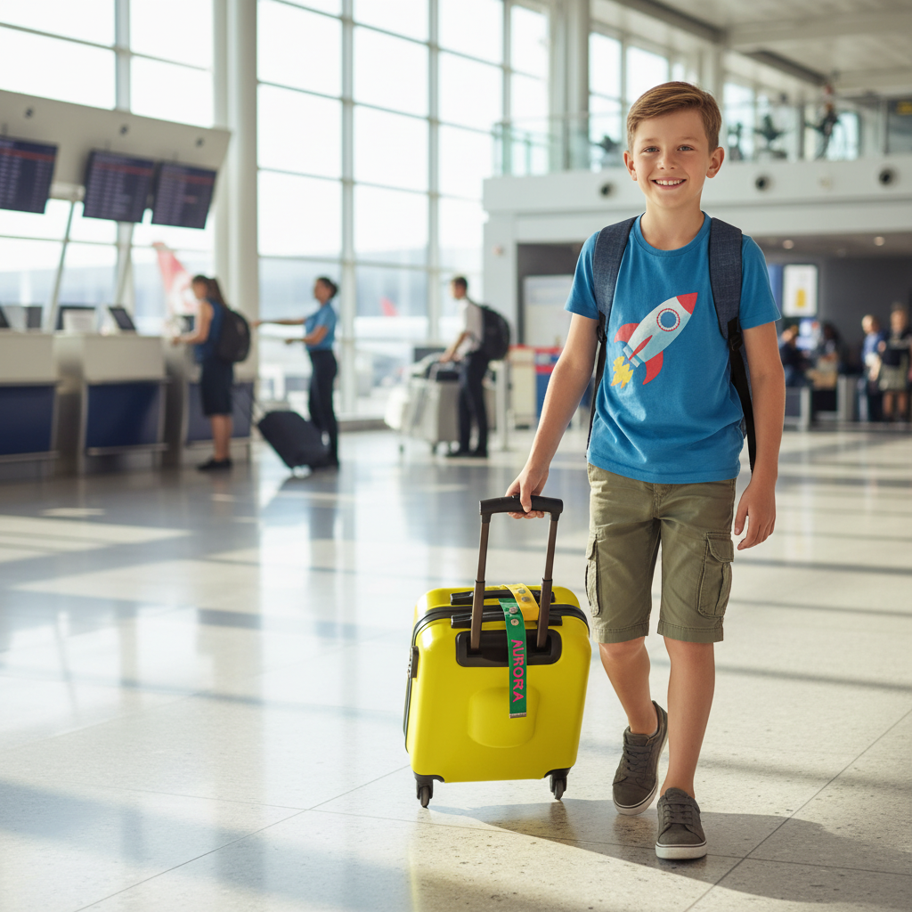 Personalized Luggage Tag & Handle Wrap Vibrant Travel ID Belt Customized Name ID Suitcase Travel School Bag Tag Traveler's gift Can use Logo