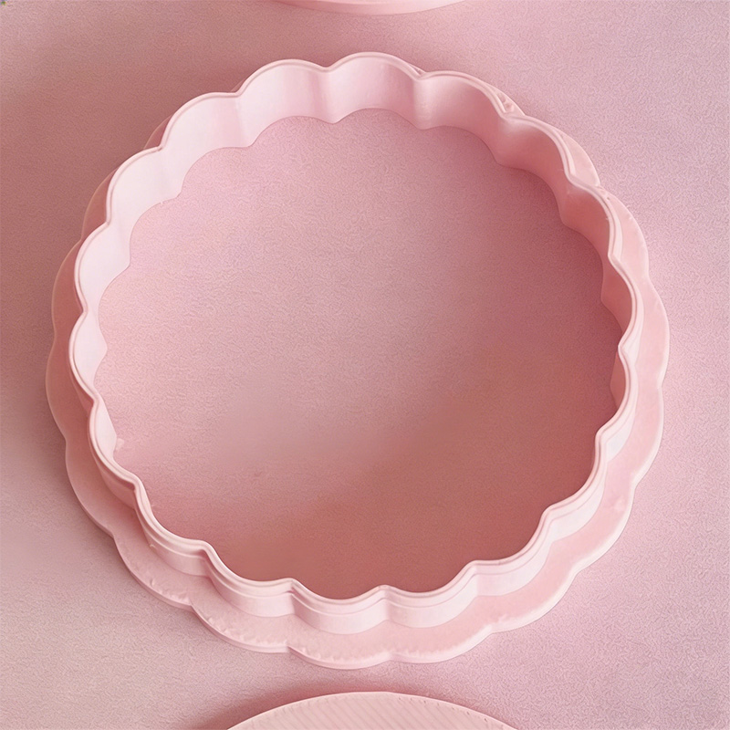 Personalized M&S Cookie Cutter Fondant Stamp Embosser Custom Biscuits Cupcake Topper M and S Birthday Baby Shower