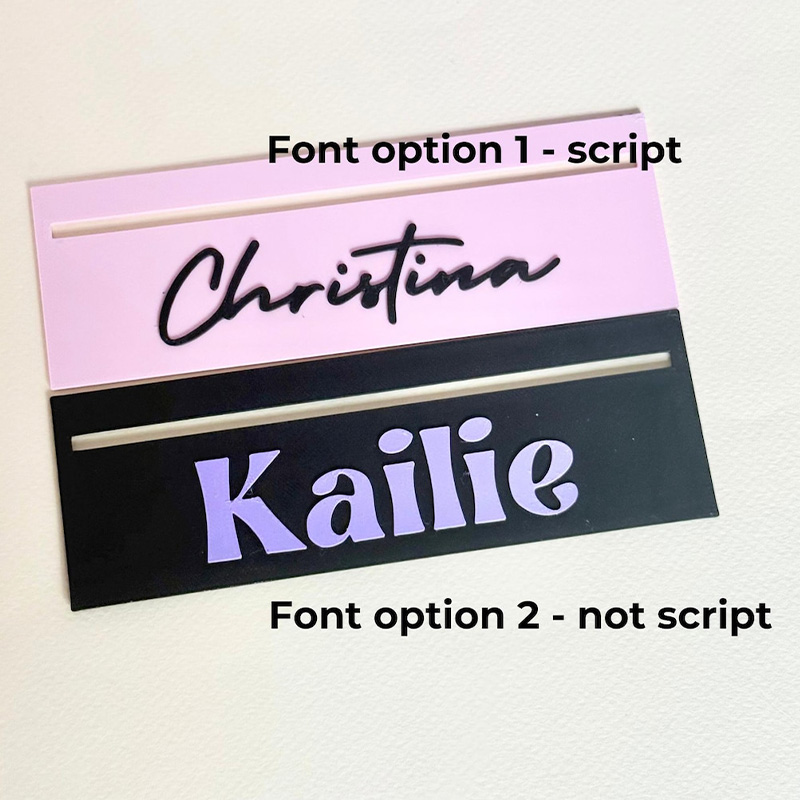 Mahjong Line Reader Personalized Mahjong Accessories Mahjong Gifts Custom Scalloped Line Finder Mahjong Lover Gift Mah Jongg Tournament Gift