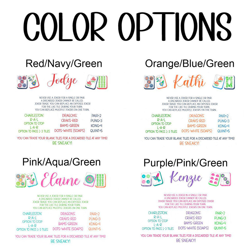 Mahjong Line Reader Mahjong Accessories Personalized Mahjong Gifts Mahjong Line Finder Mahjong Lover Gift Mahjong Gift Mahjong