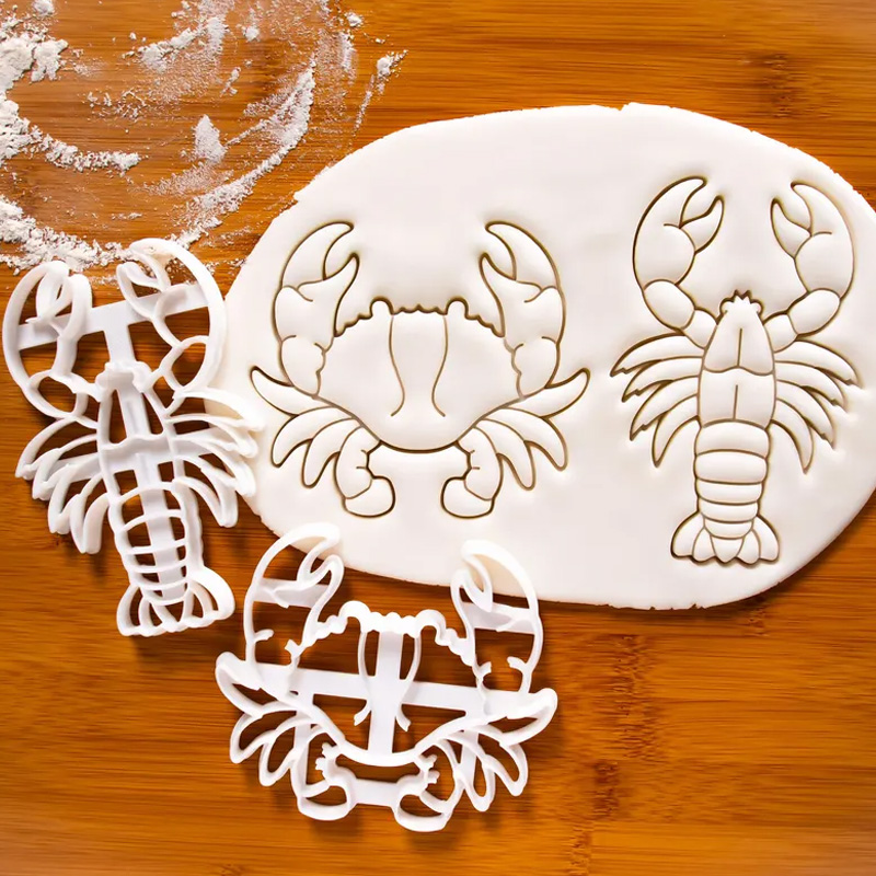 Personalized Sand Dollar Cookie Cutter Nautical Beach Theme Baking 3D Printed Baking Tool Beach Parties Craft Stamp for Fishing Lover