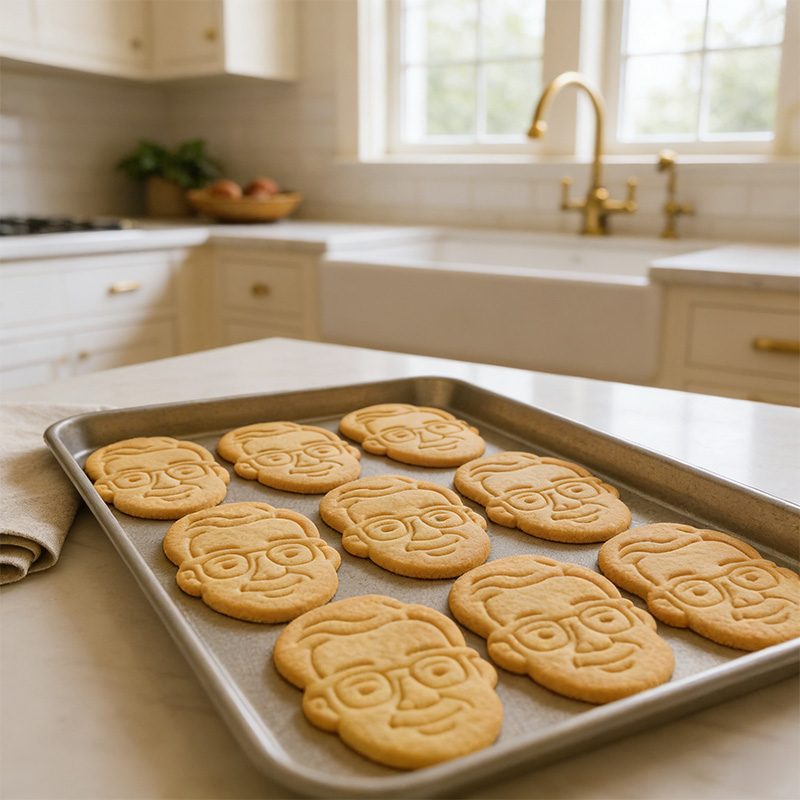 Personalized Face Photo Cookie Cutter Funny Cookie Gift Wedding Gift Custom Face Photo Gift Face Cookie Cutter Valentine's Day Gift 