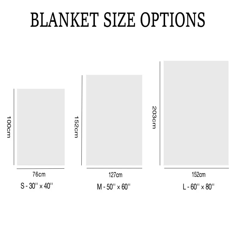 Personalized Flower Horses Throw Blanket Gift for Riding Lovers Equestrian Lovers