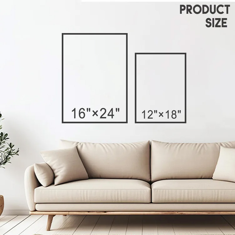 Personalized Custom Cowboy Couple Portrait Western Art from Photo for Riding Lovers