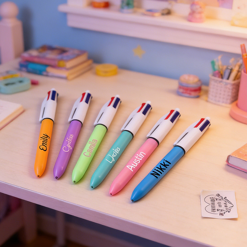 Personalized Multipurpose Pen Gifts for Child Co-workers Gifts School Supplies Office Supplies custom gift for boy and girl