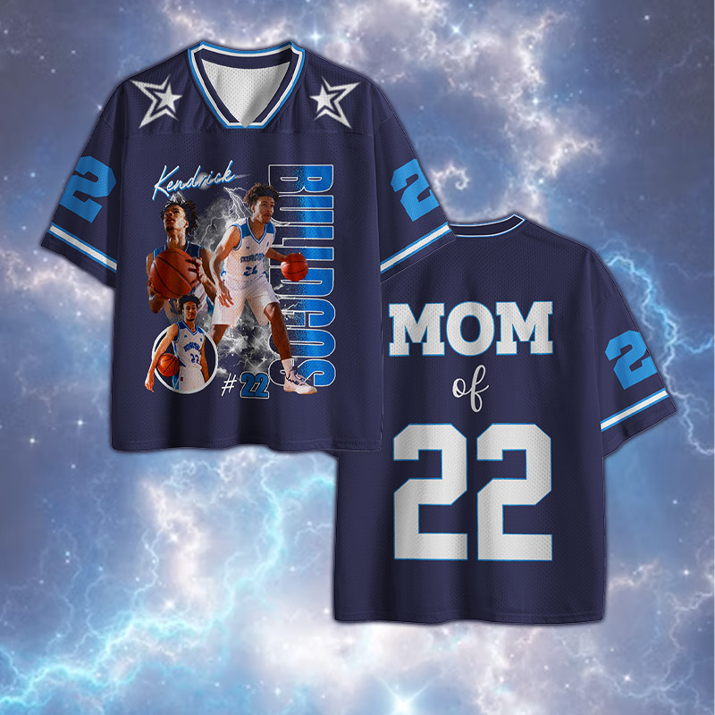 Personalized Photo Basketball Player Basketball Jersey Custom Team Name School Name Bootleg Jersey