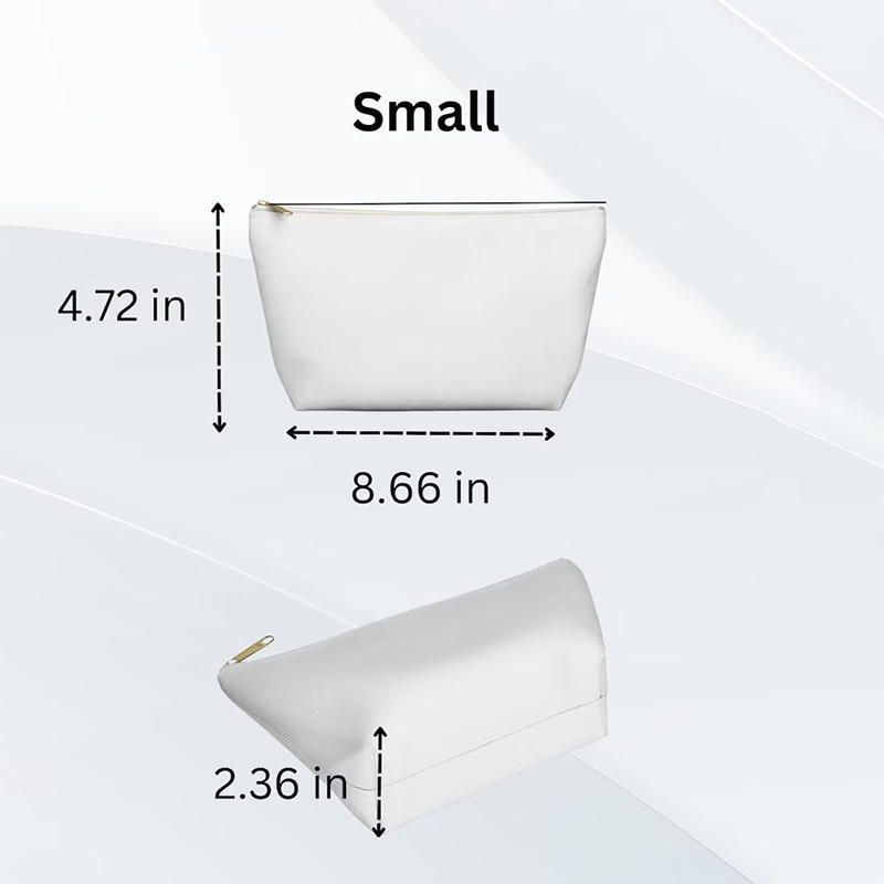 Personalized Preppy Mahjong Tile Bag Makeup Bag Floral Duck Design Bridesmaid Accessory for Game Night Wedding Parties