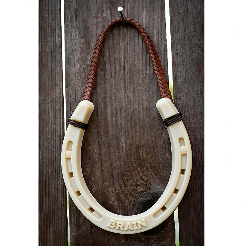 Personalized 3D Print Housewarming Gift Lucky Horseshoe Door Anniversary Good Luck Charm New Home Gift Wall Decor for Equestrain Lovers