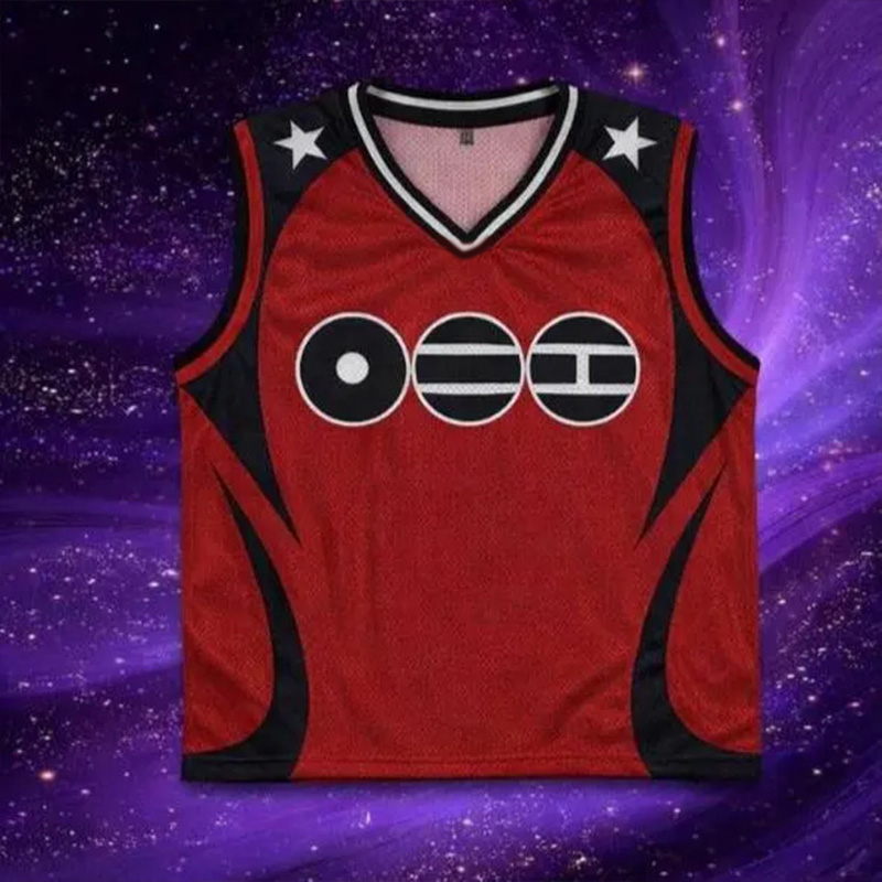 Personalized K-Pop Tank Top Jersey Concert Basketball Tank Top World Jersey Tour For Fans