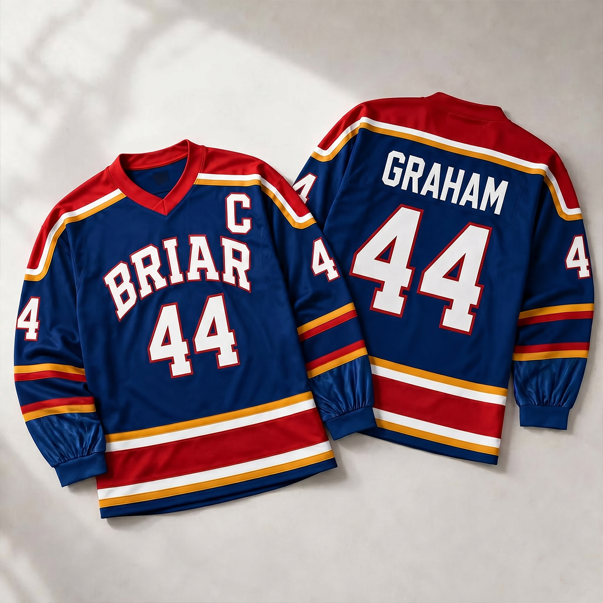 Personalized Hockey Romance Hockey Jersey Bookish Apparel Hockey Fan Lover 