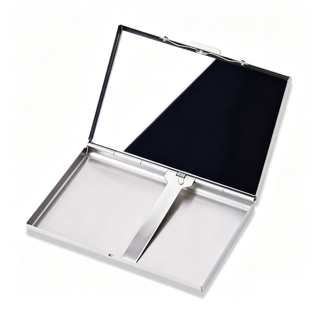 Obsession One Wish Willow Metal Cigarette Case for Movie Fans