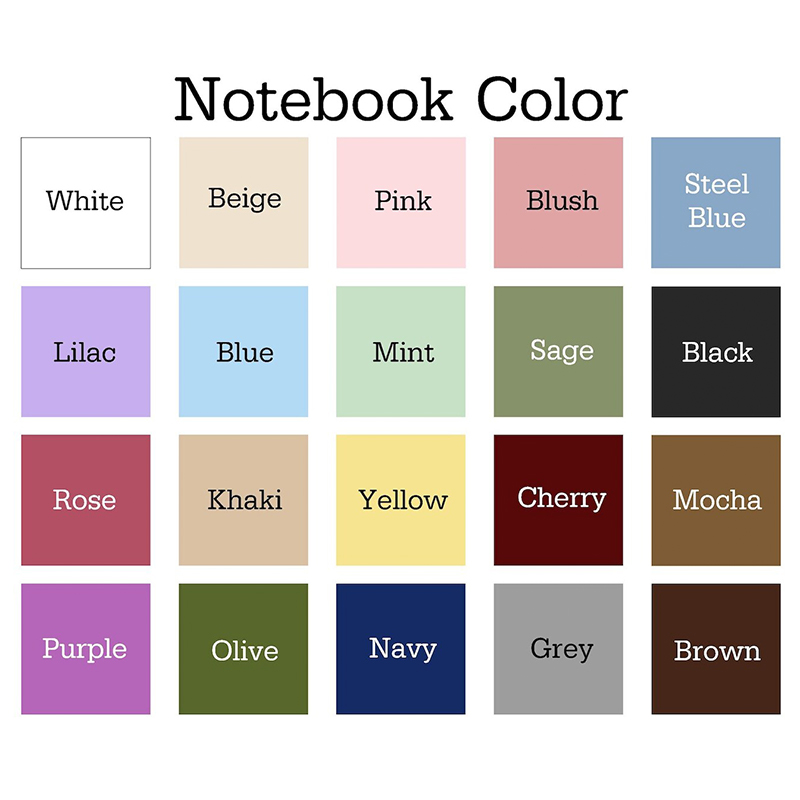 Personalized A Next Chapter Journal With Name Hardcover Notebook Encouragement Gift for Women Retirement Gift Coworker Gifts 