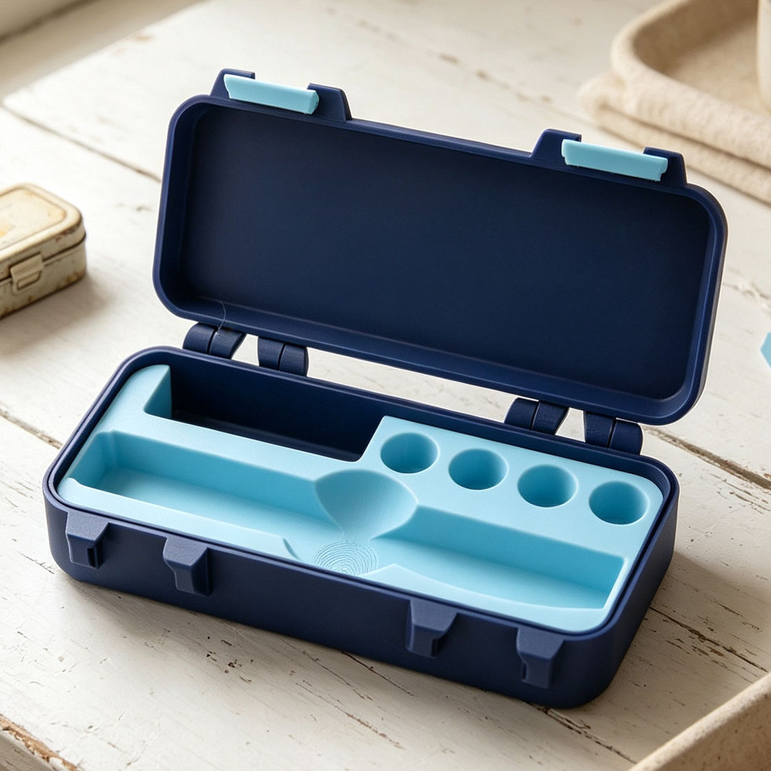 Mounjaro KwikPen Hardshell Travel Case Custom Colour Personalization Available