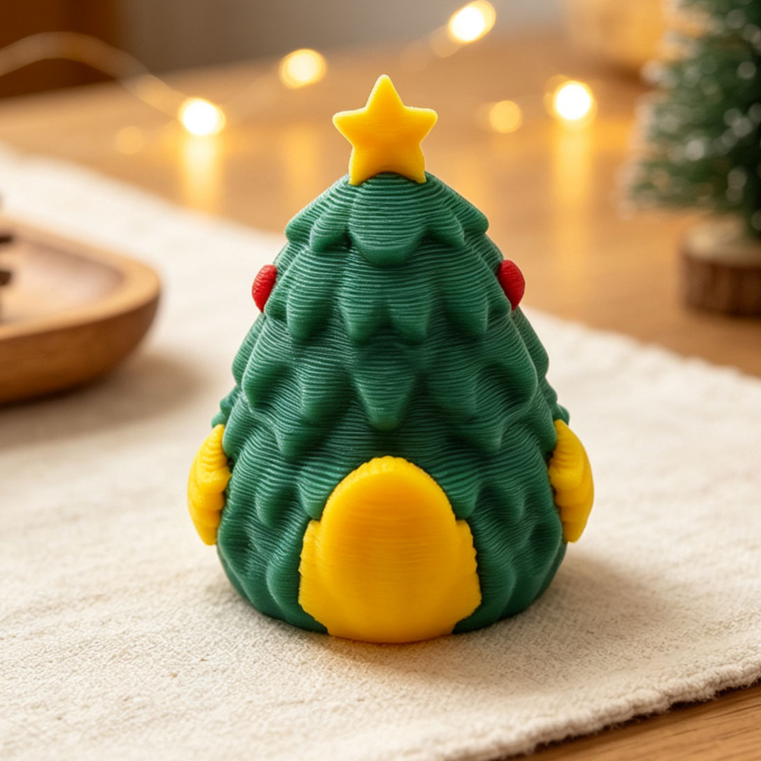 Mini Christmas Tree Duck Christmas Cruise Duck Mini Holiday Duck