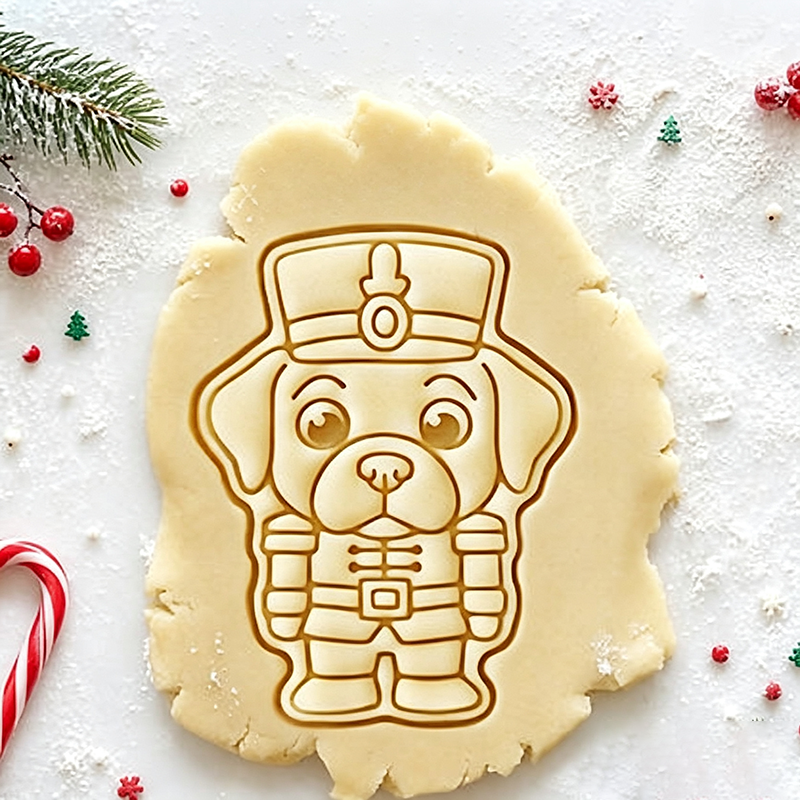Labrador - Nutcracker Dog Collection Cookie Cutter
